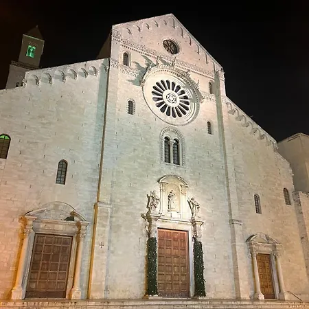 Apartment Merci Bari