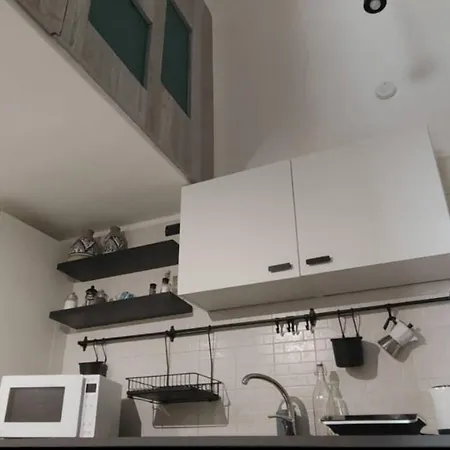Apartment Merci *