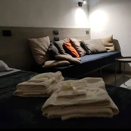 Apartment Merci *